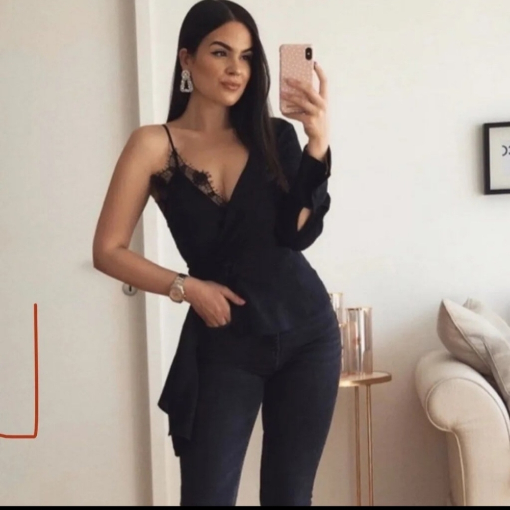 Brand new Zara Blouse